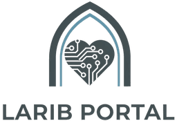 Larib Portal logo